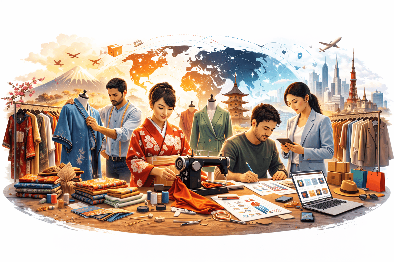 Asian designers
