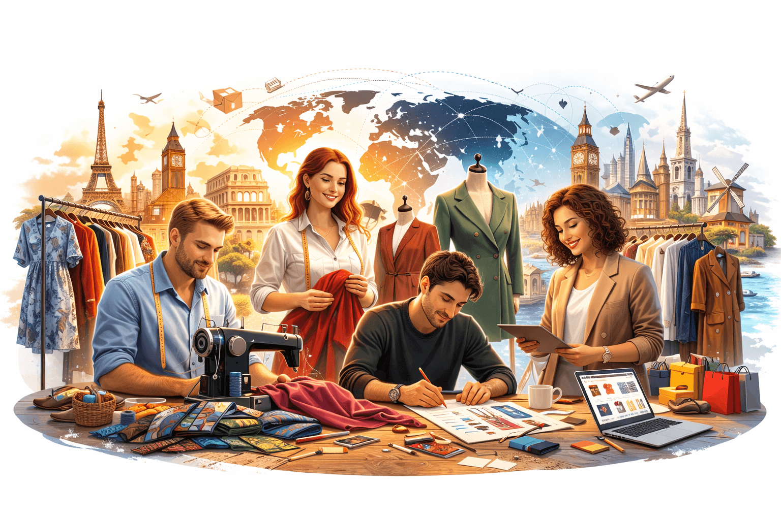 European designers