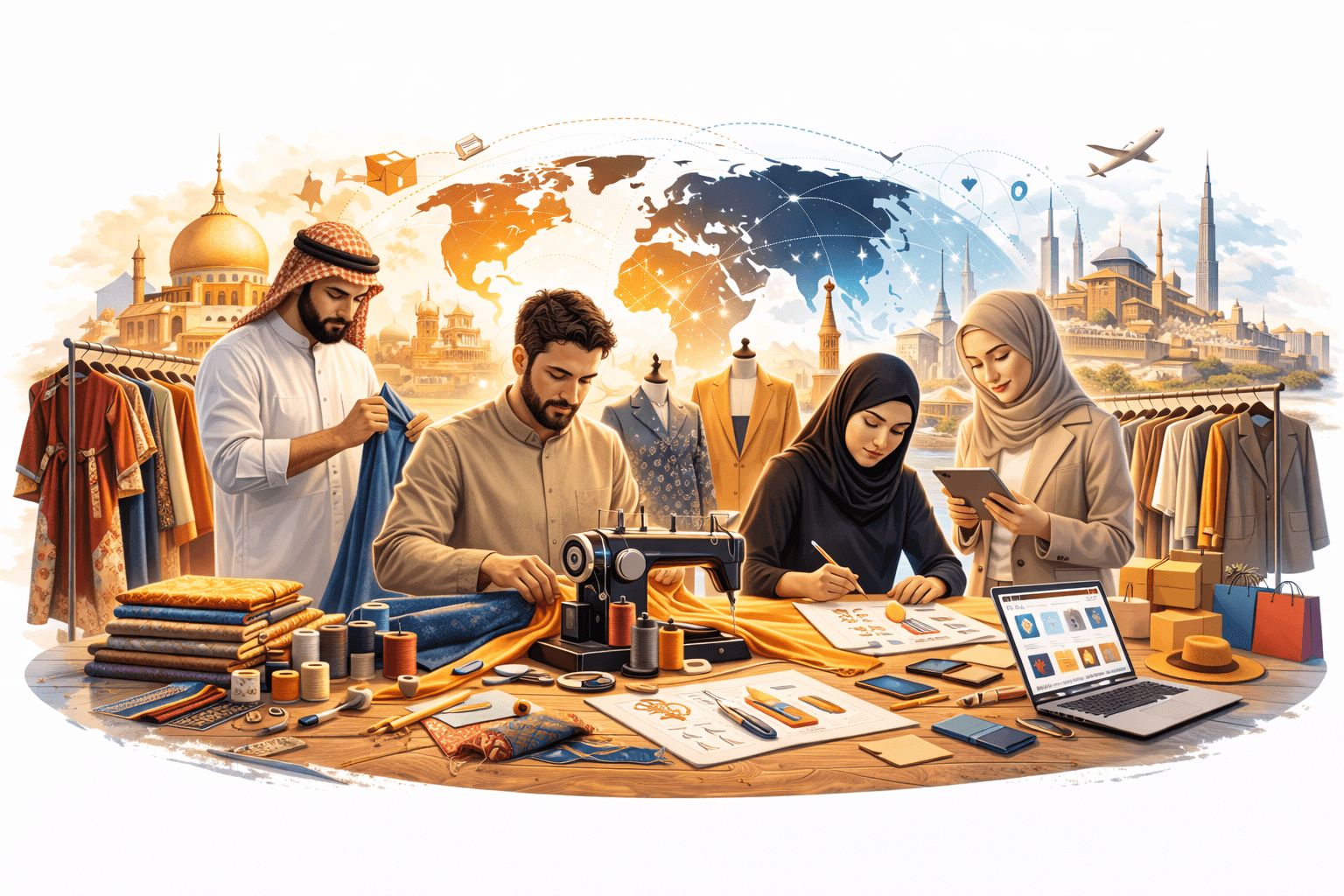 Middle Eastern designers